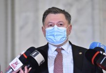 Alexandru Rafila: Campania de vaccinare nu trebuie politizată; PSD propune o coaliţie pentru relansarea României