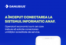 Danubius Exim: Procesul de conectare a caselor de marcat din România la sistemul informatic ANAF a început din 31 martie 2021