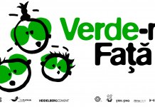 Începe „Verde-n față”, proiectul de educație ecologică prin film documentar