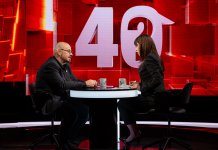 Cristian Popescu “Piedone” vine marți, la “40 de întrebări cu Denise Rifai” “S-ar putea ca ei să fi avut nevoie de mine, și nu eu de ei”