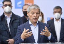 Dacian Ciolos: După mai bine de 24 de ore, Florin Cîțu nu a oferit o explicație coerentă despre motivul pentru care l-a revocat pe Vlad Voiculescu