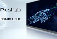 ASBIS Romania anunță lansarea Prestigio Multiboard Light, o nouă familie de ecrane interactive