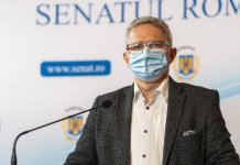 Radu Mihail, liderul grupului USR PLUS din Senat: Justiția să-și urmeze cursul, dacă legea a fost încălcată. Parlamentul dă legi, nu anchetează