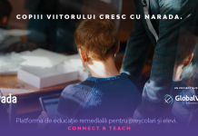 Narada începe proiectul de digitalizare integrală a materiei pentru clasele 0-8