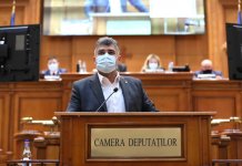 Marcel Ciolacu: Pericolul exacerbării atitudinilor antisemite şi extremiste nu a fost niciodată învins definitiv