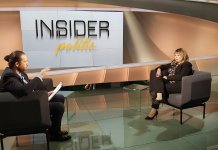 CRIZĂ GURVERNARII CÂȚU, ANALIZATĂ DE PREȘEDINTELE SENATULUI ANCA DRAGU, LA “INSIDER POLITIC”