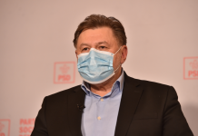 Alexandru Rafila: Închiderea magazinelor la ora 18:00 este total absurdă și duce la creşterea riscului de răspândire a infecţiei