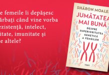 Femeile trăiesc mai mult și se adaptează mai bine la condiții de stres! Află de ce!