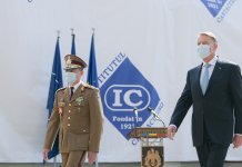Klaus Iohannis: Putem privi cu optimism către normalitate pentru că, datorită cercetării medicale, avem la îndemână soluția care ne va permite să stopăm pandemia