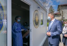 Klaus Iohannis: Modificare din Guvern care s-a făcut a fost corectă