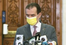 Declarație de presă susținută de Preşedintele Partidului Național Liberal, Ludovic Orban