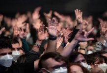 Evenimentul test organizat în luna martie 2021, în Barcelona, cu 5.000 de participanți, a fost un real succes