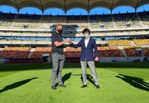 Nicusor Dan: Avem ”verde” și de la UEFA pentru gazon