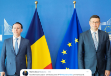 Florin Cîţu: Reforme și investiții, pe asta am insistat!