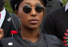 Activista Black Lives Matter, Sasha Johnson, este în stare gravă după ce a fost împușcată în cap