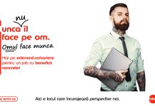 Edenred România lansează noua campanie de employer branding, cu promisiunea Vibe with us