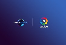 Digi Sport va difuza meciurile din LaLiga până în 2024