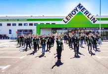 Leroy Merlin deschide cel de-al 19-lea magazin din România, la Târgoviște