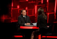 Miron Cozma, la “40 de întrebări cu Denise Rifai”