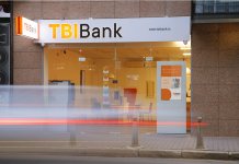 În 2020, TBI Bank raportează un profit net de 19,8 milioane euro, aproape de recordul din 2019