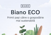 S-a lansat Biano ECO – destinatie online pentru mobilier si decoratiuni sustenabile
