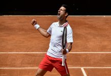 Novak Djokovic joacă în turneul ATP de la Belgrad, în exclusivitate pe canalele LOOK SPORT!