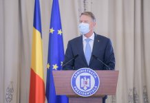 Participarea Președintelui României, Klaus Iohannis, la reuniunea extraordinară a Consiliului European