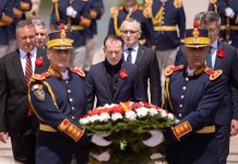 Participarea premierului Florin Cîțu la ceremonia organizată cu prilejul „Zilei Eroilor”