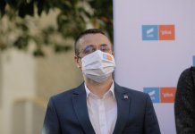 Deputatul USR PLUS Alin Apostol a depus proiectul pentru instituirea profesiei de asistent în educație timpurie