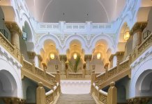 PRIMĂRIA CAPITALEI SE DESCHIDE DE NOAPTEA MUZEELOR 2021