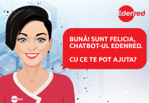 Chatbot-ul Edenred România, Felicia, a preluat cu succes 30% din totalul interacţiunilor cu utilizatorii, la aproape 3 luni de la implementare