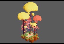 Prima expoziție de artă în Augmented Reality dedicată 100% jocurilor video are loc în cadrul RADAR 2021