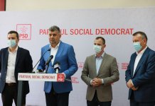 Parlamentarii dezbat și votează, marți, moțiunea de cenzură depusă de PSD