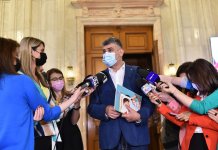Partidul Social Democrat a organizat o dezbatere a inițiativei legislative privind susținerea tinerelor familii cu copii