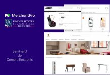100 de studenti au invatat cum sa se lanseze in eCommerce, in urma unui parteneriat MerchantPro – Universitatea Lucian Blaga din Sibiu