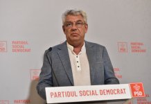 Mihai Tudose, despre PNRR: Datele au fost livrate de beneficiari, consultanți care au partea lor de interes
