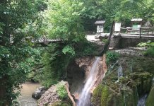 Cascada Bigăr din Parcul Naţional Cheile Nerei-Beuşniţa s-a prăbuşit