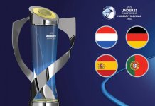 Spectacolul fotbalistic continuă la TVR! Semifinalele EURO U21 se văd joi la TVR 1