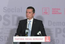 Sorin Grindeanu: Ministrul Ghinea împrumută prin PNRR încă 15 miliarde de euro