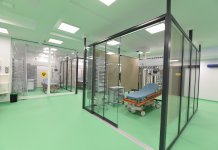 Incep investițiile în spitalele din România