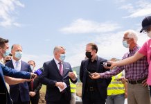 Vizita premierului Florin Cîțu în județul Sălaj