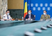 Conferință de presă susținută de Valeriu Gheorghiță, președintele Comitetului național de coordonare a activităților privind vaccinarea împotriva SARS-CoV-2