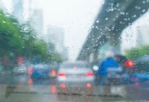 ATENȚIONARE METEOROLOGICĂ COD GALBEN
