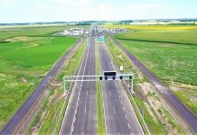 Finalizarea Autostrăzii A3 Transilvania prinde contur în guvernarea liberală