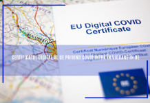 Certificatul digital al UE privind COVID intră în vigoare în UE