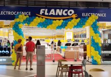 Flanco deschide un nou magazin în Deva