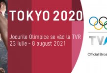 Din 23 iulie încep Jocurile Olimpice. TVR, official broadcaster #Tokyo2020