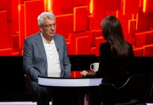 Mihai Tudose, la “40 de întrebări cu Denise Rifai” “Va simțiți răzbunat în relația cu Liviu Dragnea?”, una dintre întrebările la care fostul Premier al României va răspunde publicului