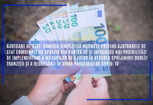 Comisia simplifică normele privind ajutoarele de stat combinate cu sprijin din partea UE și introduce noi posibilități de implementare a măsurilor de ajutor în vederea sprijinirii dublei tranziții și a redresării în urma pandemiei