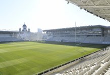 Stejarii inaugurează Stadionul Arcul de Triumf cu meciul test World Rugby cu Argentina!